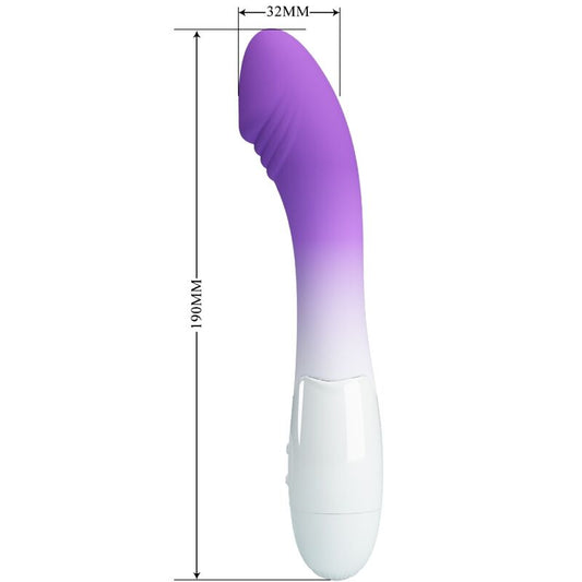 Pretty Love Punto G – Vibrador con 30 Modos de Placer