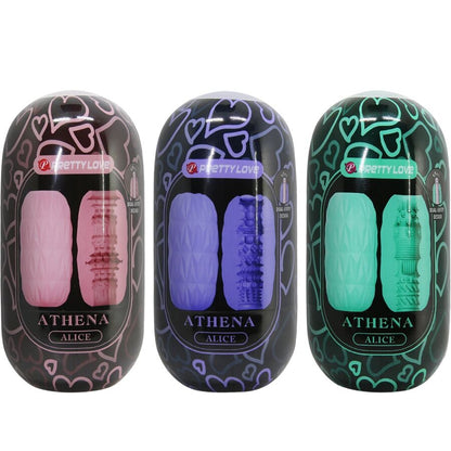 ATHENA ALICE PACK 15 MASTURBADORES MASCULINOS VARIOS