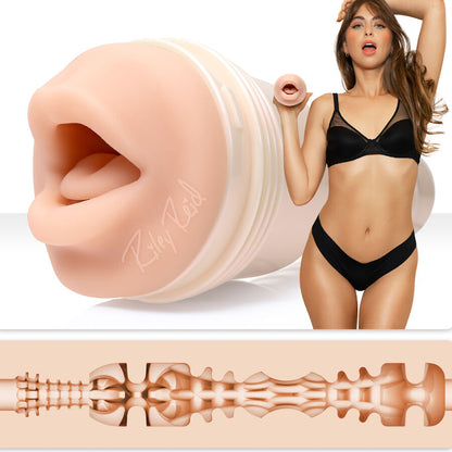 Fleshlight Riley Reid – Insomnio | Edición Fleshlight Girls