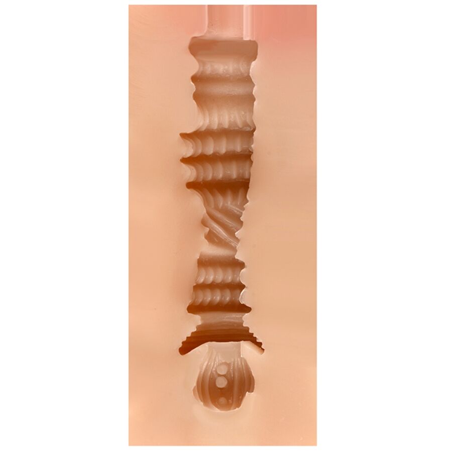 Masturbador Realista SHEQU – Vagina de Silicona de Grado Médico para Hombres