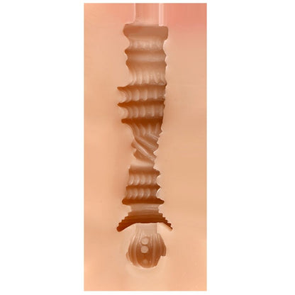 Masturbador Realista SHEQU – Vagina de Silicona de Grado Médico para Hombres