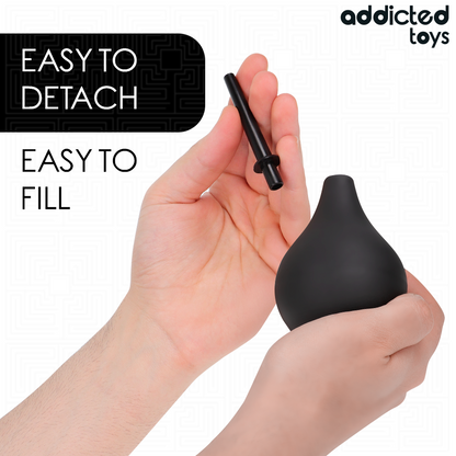 LIMPIADOR ANAL DE VIAJE TALLA M 160 ML