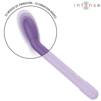 Estimulador G-Spot INTENSE FUN – Vibrador Ergonómico con 10 Funciones