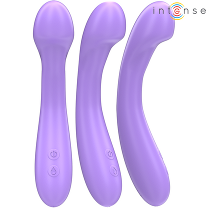 Vibrador BECKY de INTENSE – Con Función Calefactable y 7 Modos de Vibración
