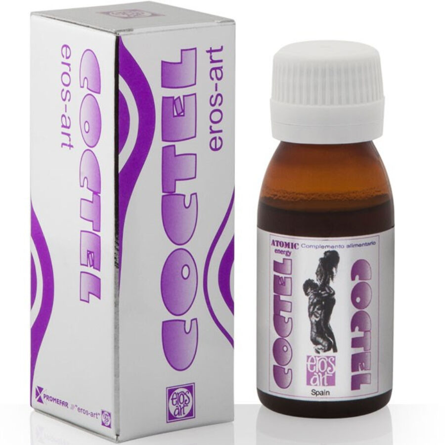 Gotas de Amor – Complemento Alimenticio Afrodisíaco Natural para Potenciar la Libido y la Vitalidad Femenina