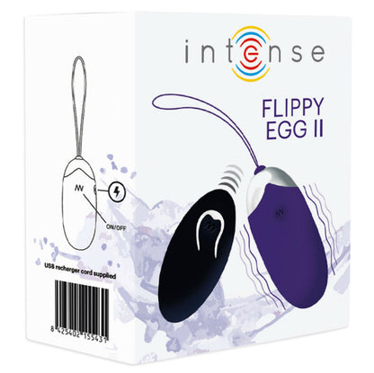 FLIPPY EGG II – Placer Inalámbrico con Vibración Inteligente