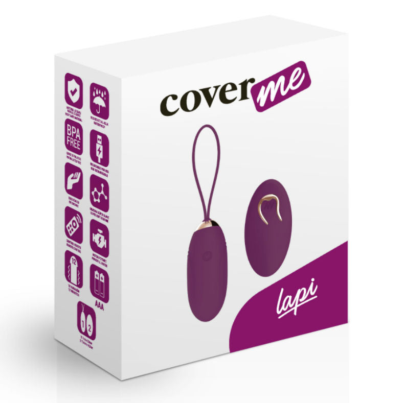 LAPI de Coverme – Discreción, Belleza y Placer para Compartir