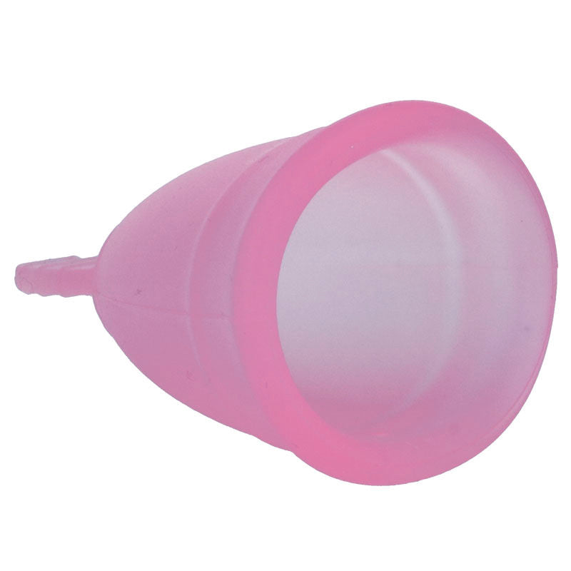 COPA MENSTRUAL ROSA - TALLA L