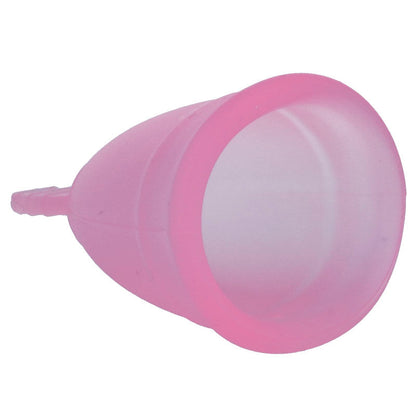 COPA MENSTRUAL ROSA - TALLA L