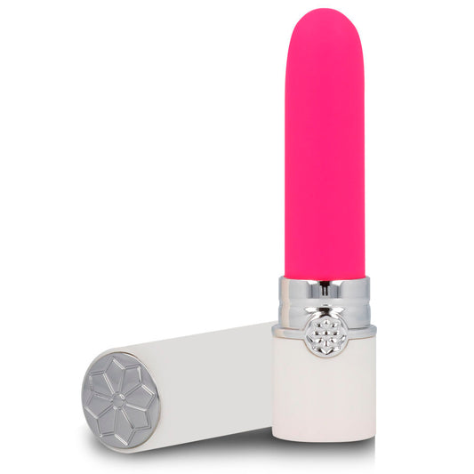 Pintalabios Vibrador LYPS STYLE – Belleza, Historia y Placer en un Solo Cuerpo