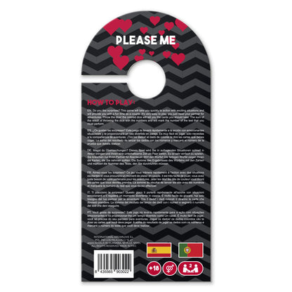 JUEGO EROTICO PICANTE CARTAS + 3 DADOS