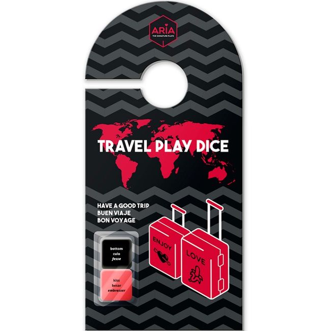 TRAVEL PLAY JUEGO DADOS