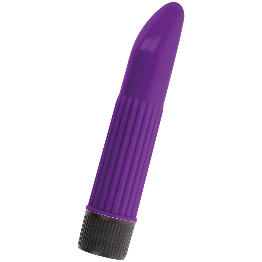 Vibrador SONNY – Clásico, Curvo y Potente