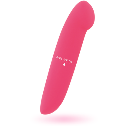 Vibrador PHIL – Compacto, Potente y Estimulador del Punto G