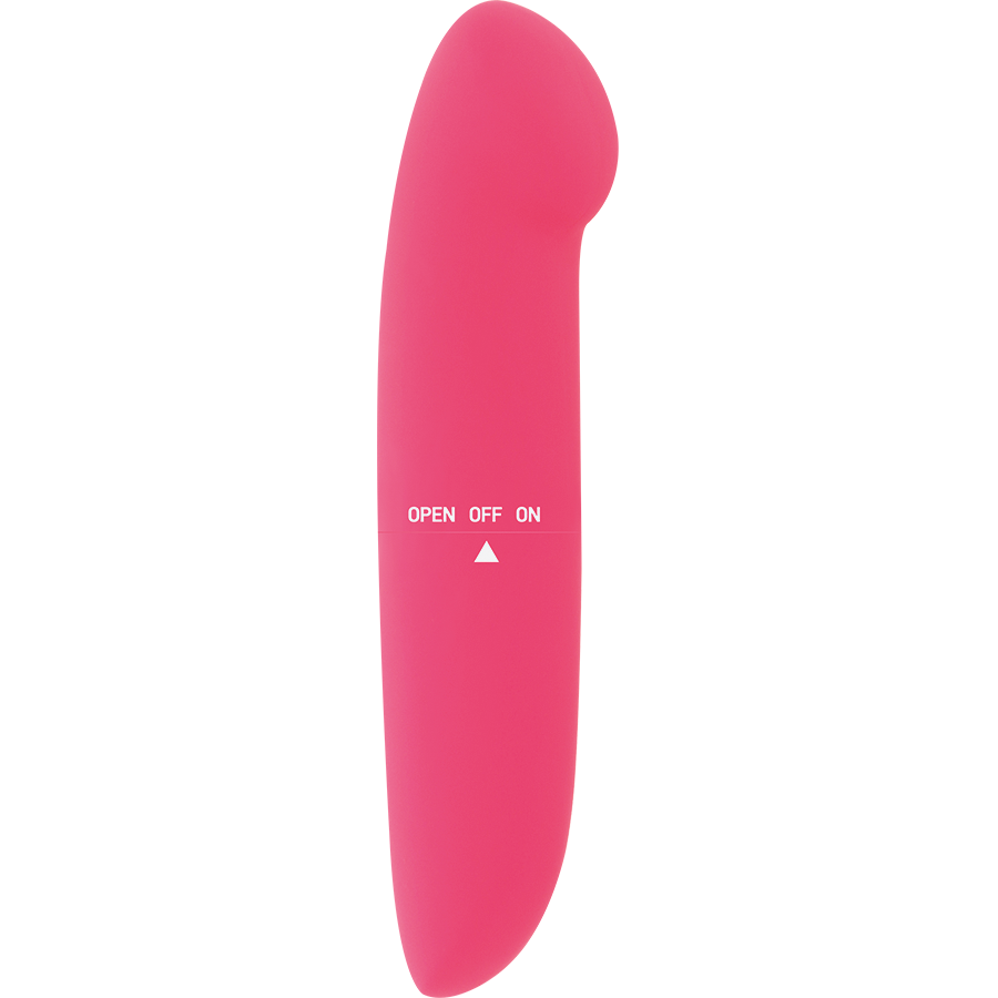 Vibrador PHIL – Compacto, Potente y Estimulador del Punto G